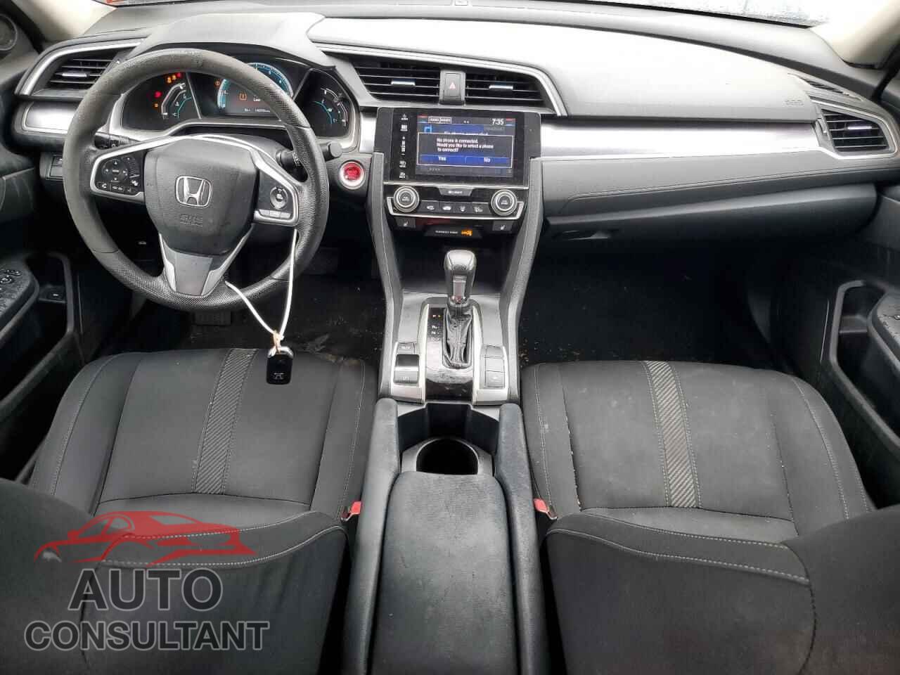 HONDA CIVIC 2016 - 19XFC1F35GE222141