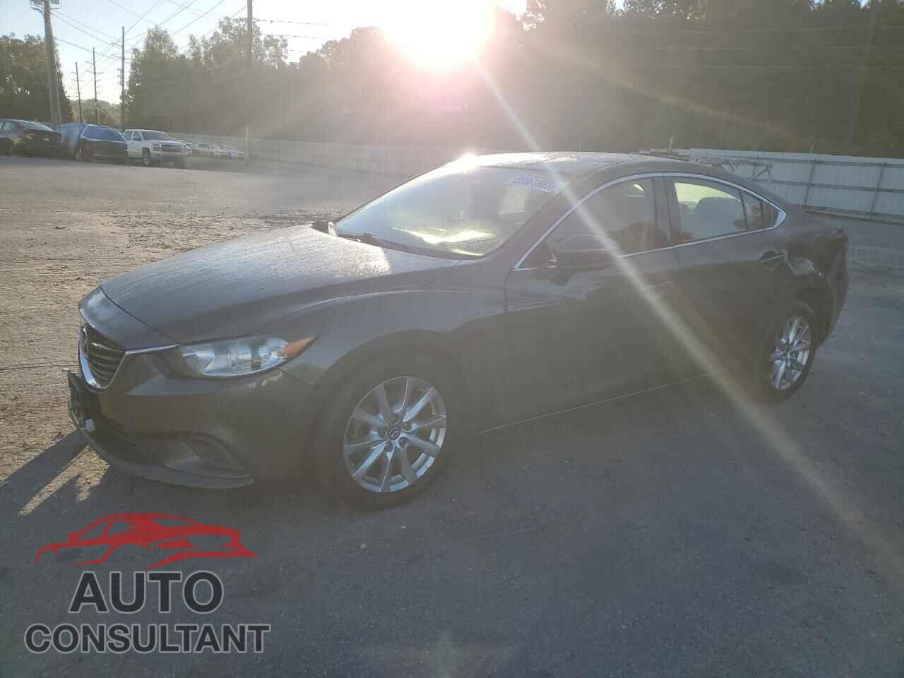 MAZDA 6 2017 - JM1GL1U58H1118806