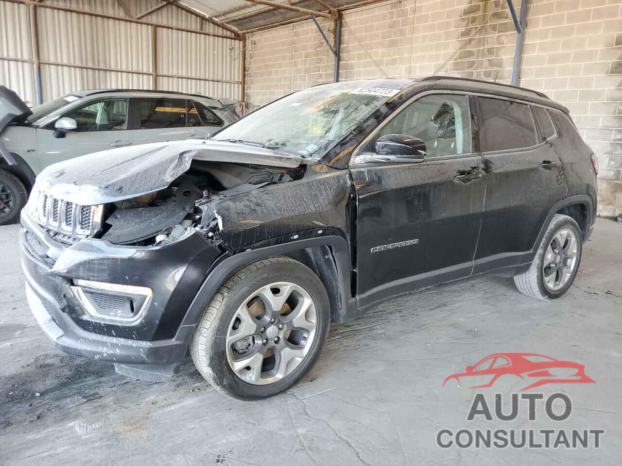 JEEP COMPASS 2020 - 3C4NJDCB3LT159934