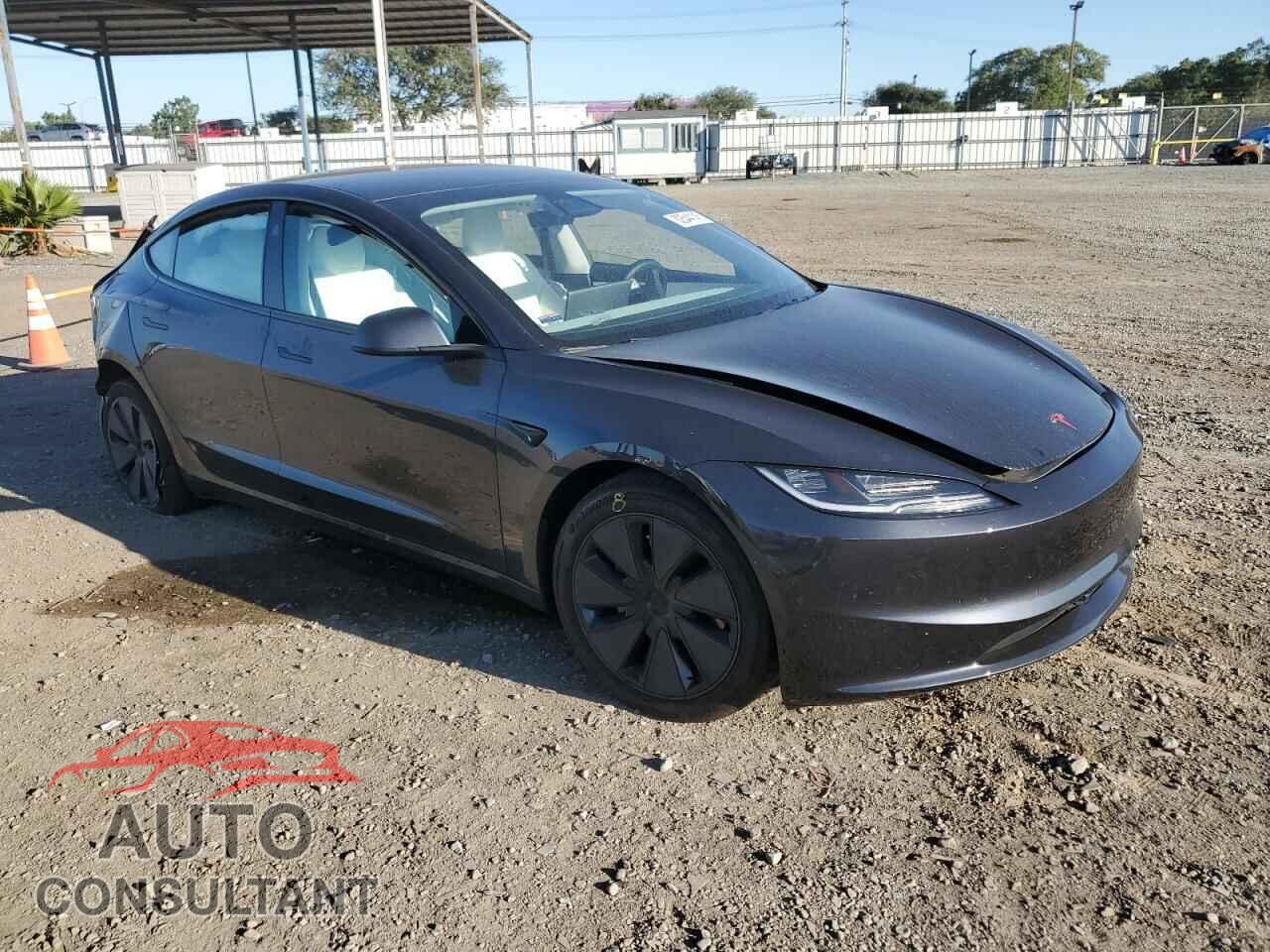 TESLA MODEL 3 2024 - 5YJ3E1EB2RF811005