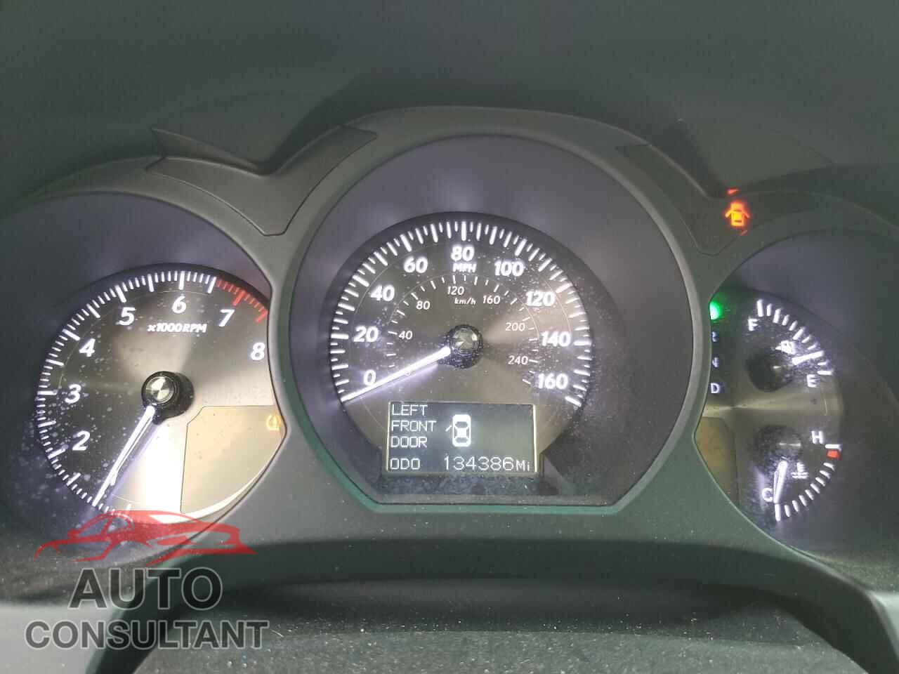 LEXUS GS350 2011 - JTHBE1KS9B0053795