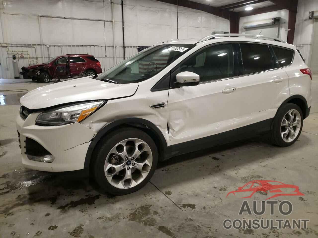 FORD ESCAPE 2015 - 1FMCU9J94FUC04977