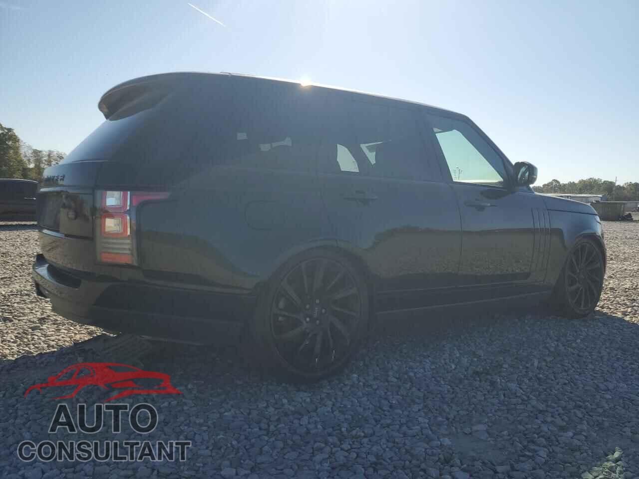 LAND ROVER RANGEROVER 2015 - SALGS2TF6FA233770