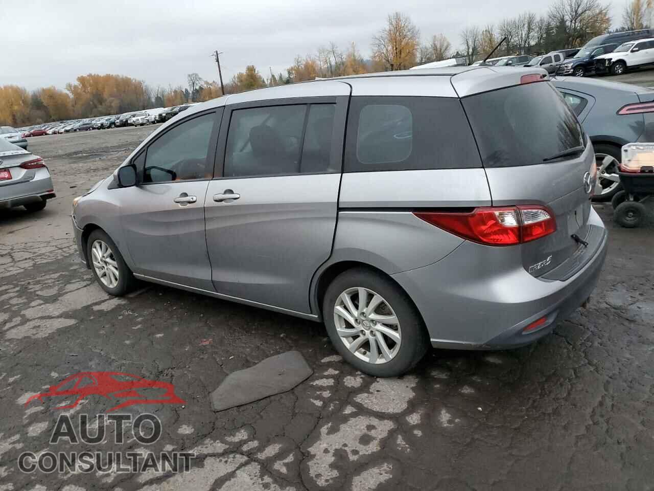 MAZDA 5 2012 - JM1CW2BL6C0130187
