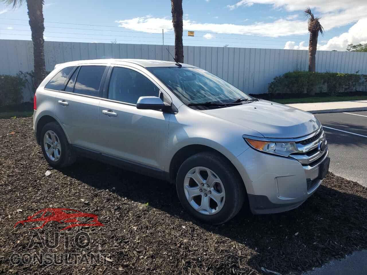 FORD EDGE 2013 - 2FMDK4JC2DBB91304