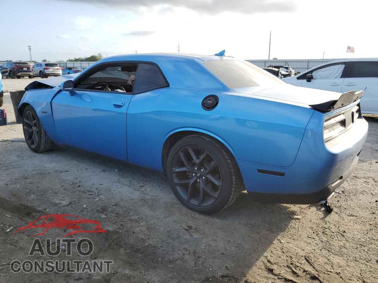DODGE CHALLENGER 2019 - 2C3CDZBT1KH602728