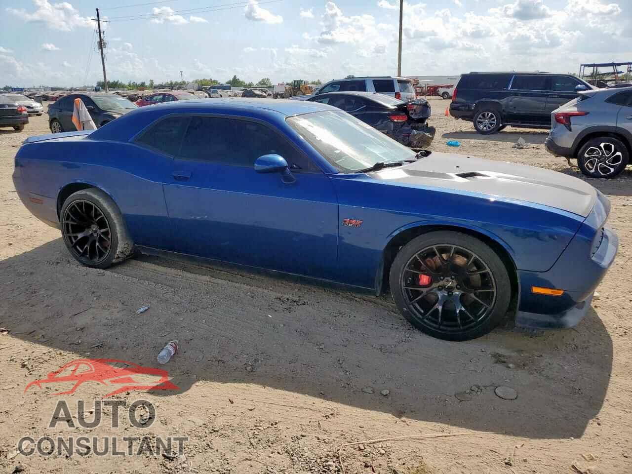 DODGE CHALLENGER 2011 - 2B3CJ7DJ8BH504950