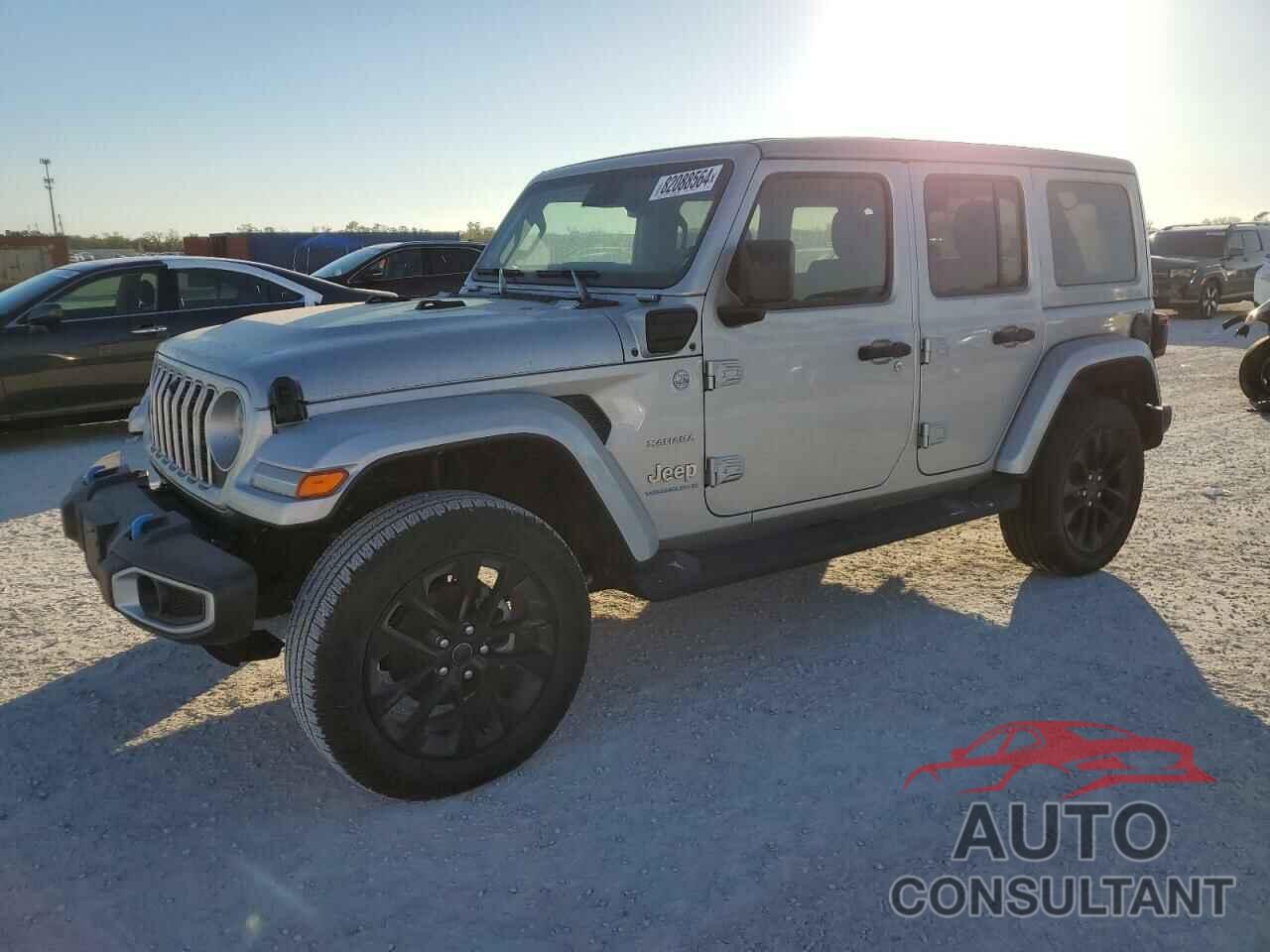 JEEP WRANGLER 2024 - 1C4RJXP61RW119239