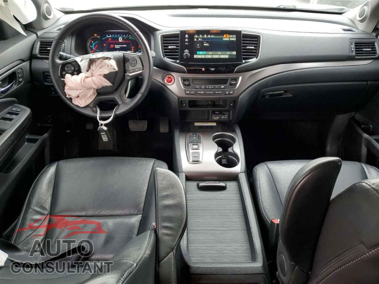 HONDA PILOT 2021 - 5FNYF6H21MB017603