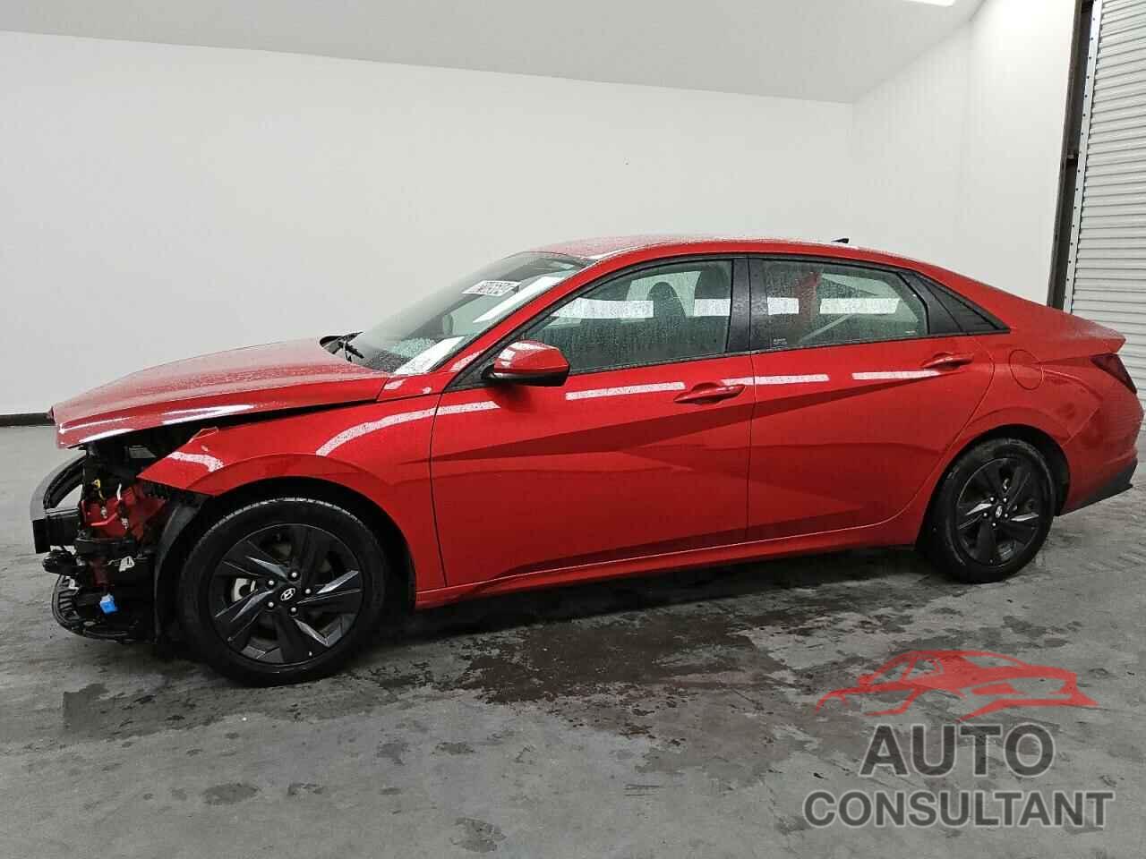 HYUNDAI ELANTRA 2023 - 5NPLM4AG6PH103649