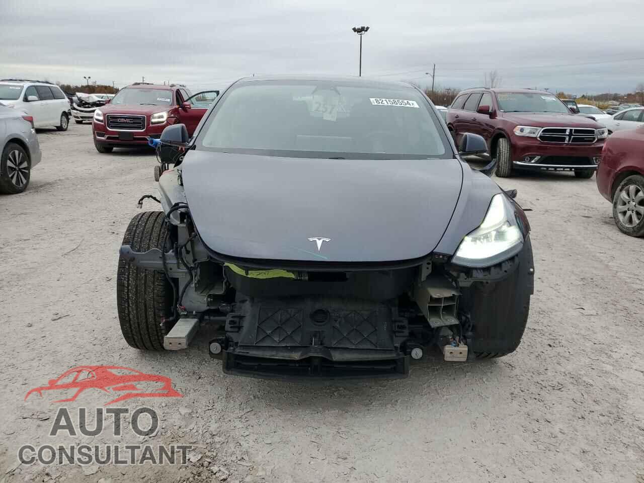 TESLA MODEL 3 2021 - 5YJ3E1EA2MF866876