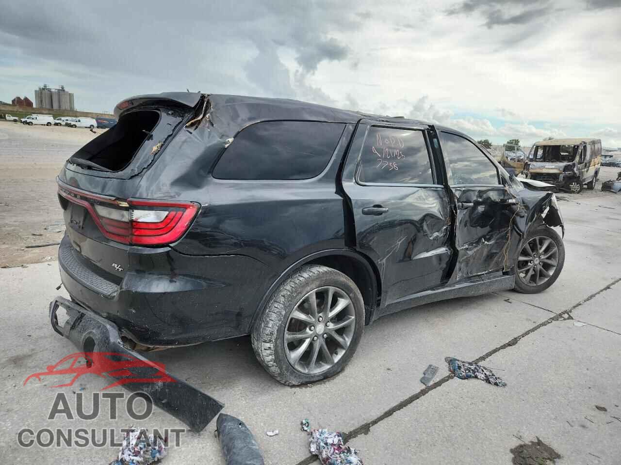DODGE DURANGO 2014 - 1C4SDHCT0EC597738