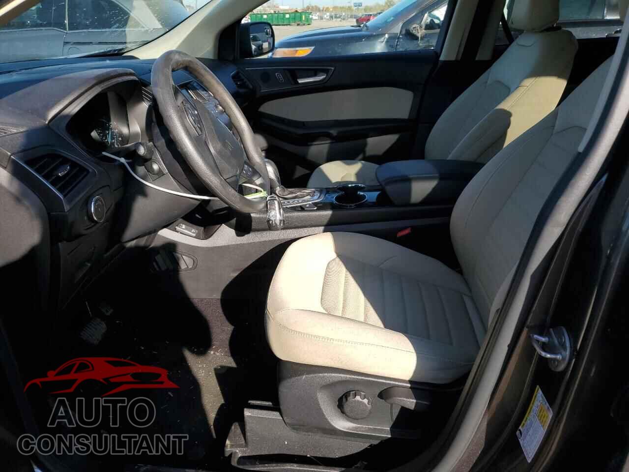FORD EDGE 2015 - 2FMTK4G97FBB99540