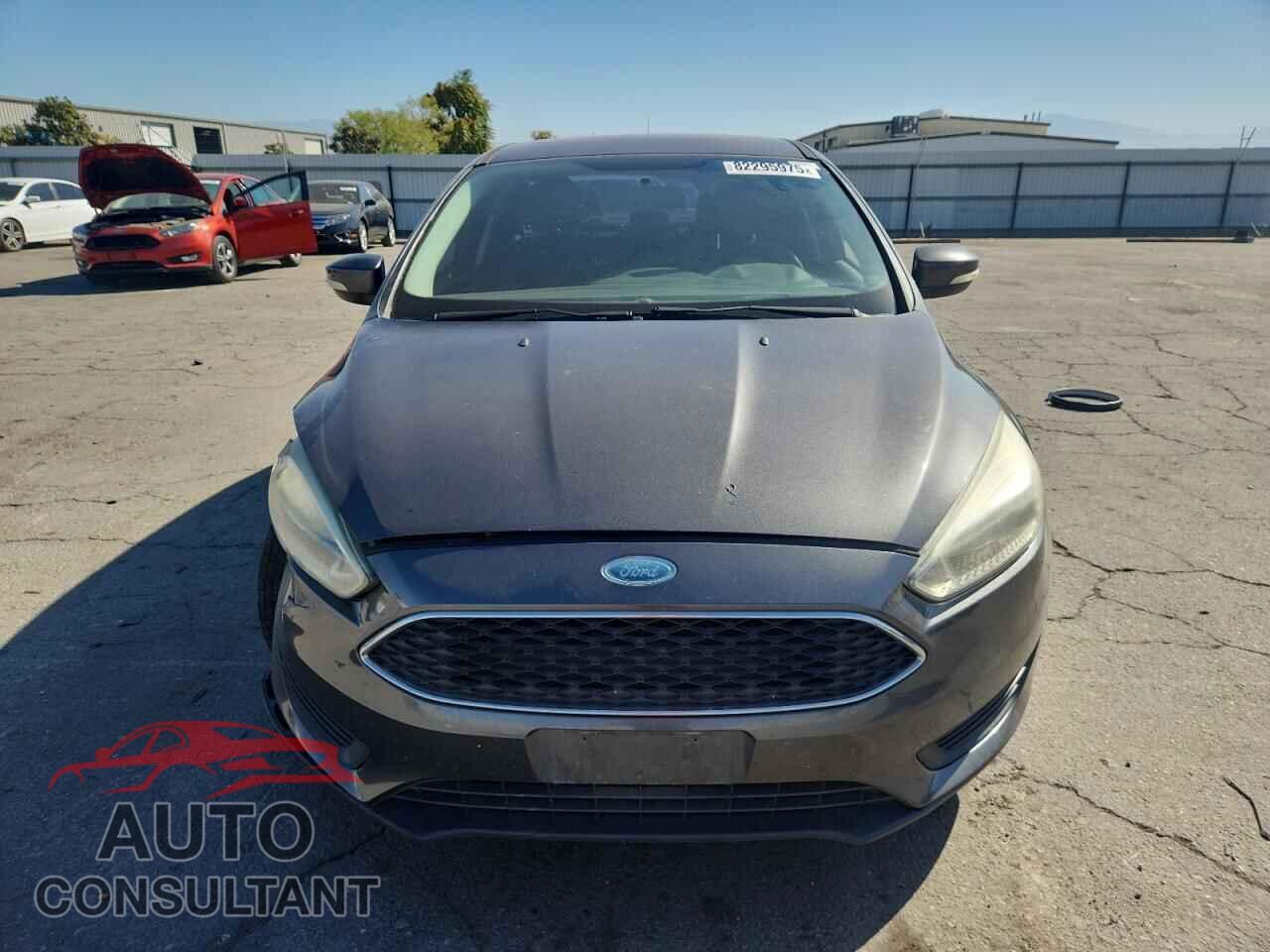 FORD FOCUS 2015 - 1FADP3F28FL314919