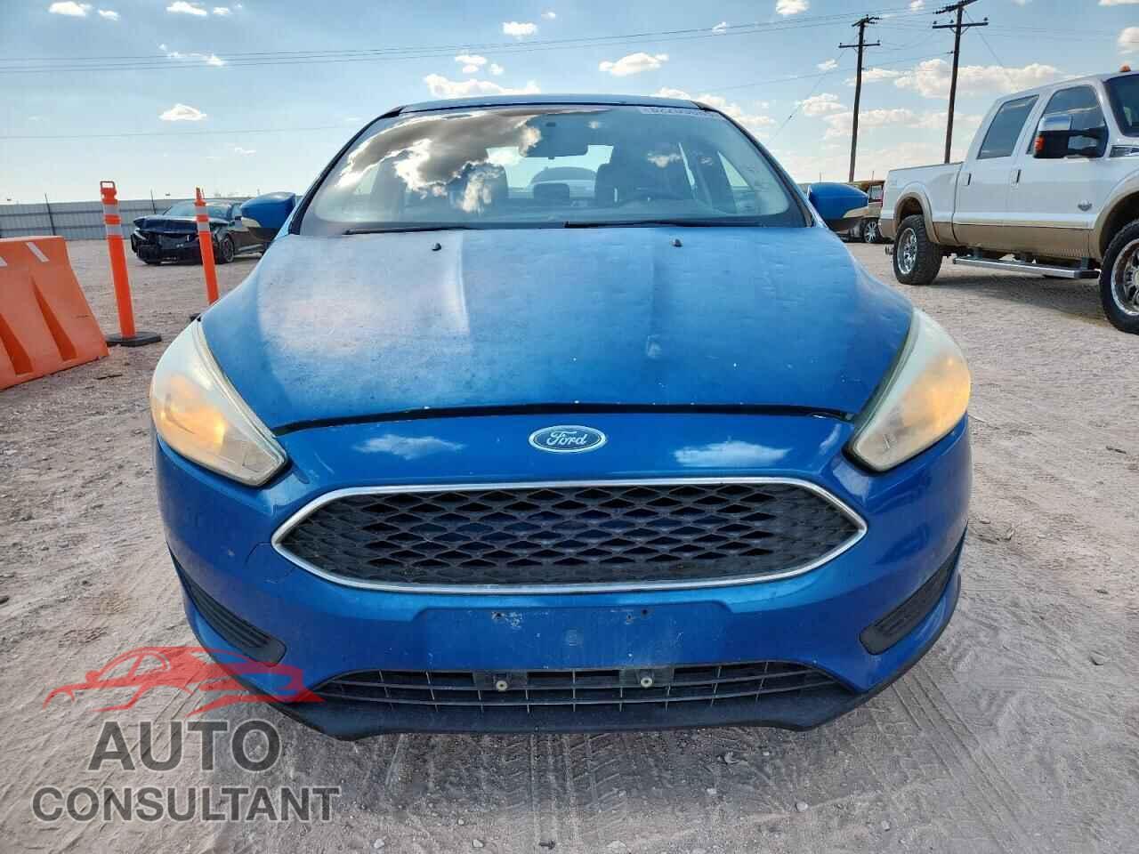 FORD FOCUS 2017 - 1FADP3F24HL244290