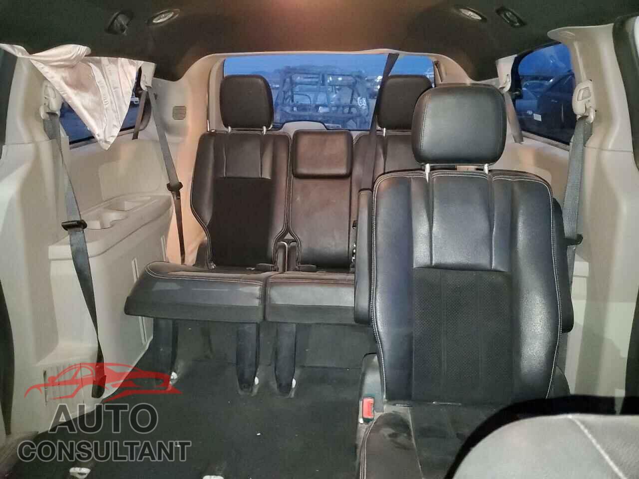 DODGE CARAVAN 2017 - 2C4RDGCG6HR772596