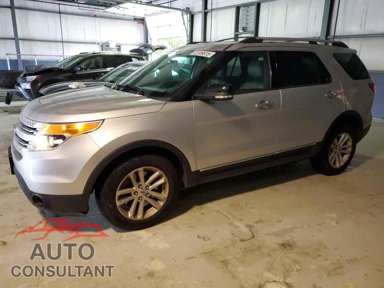 FORD EXPLORER 2014 - 1FM5K8D84EGA46617