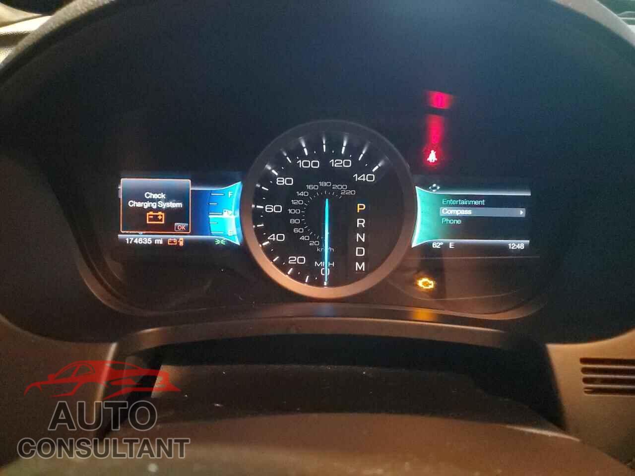 FORD EXPLORER 2014 - 1FM5K8D84EGA46617