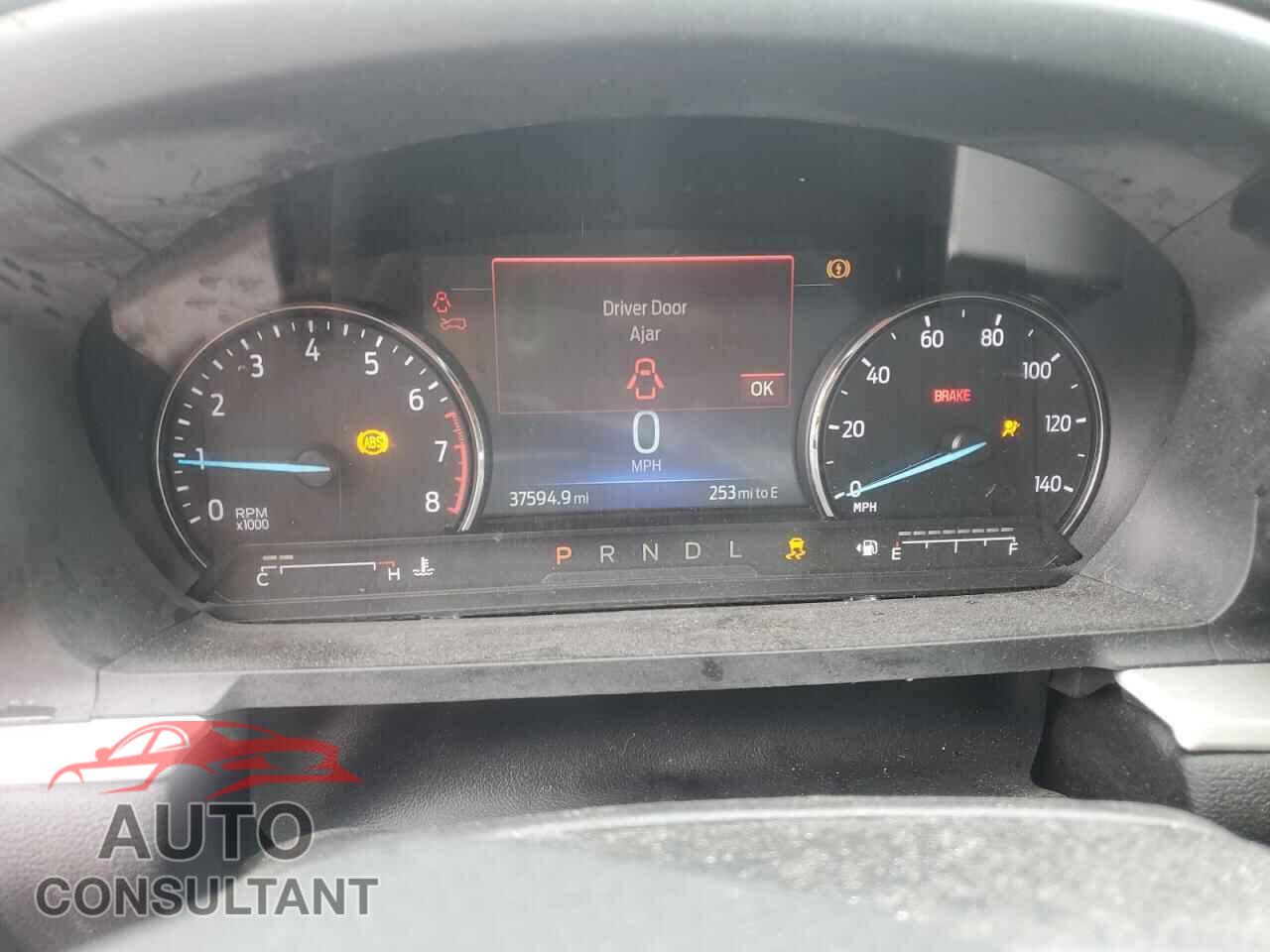 FORD EXPLORER 2022 - 1FMSK7DH4NGA13498