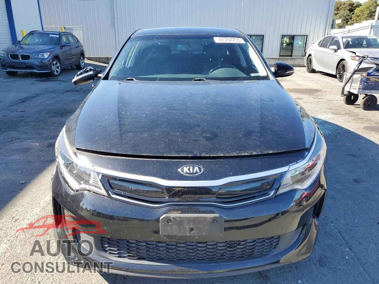 KIA OPTIMA 2017 - KNAGU4LC2H5005227