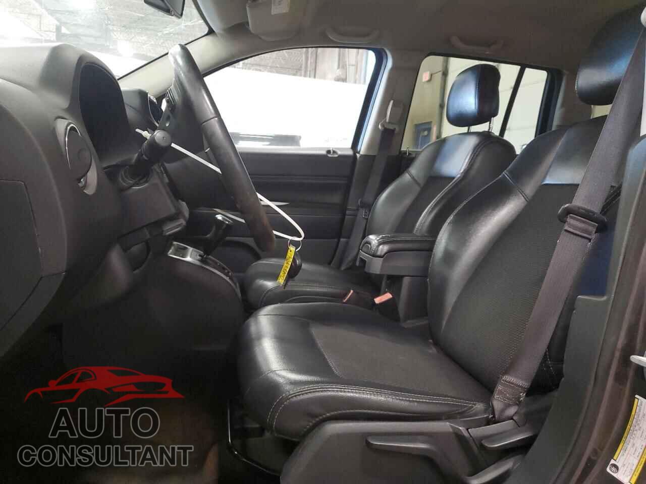 JEEP COMPASS 2016 - 1C4NJDEBXGD691061