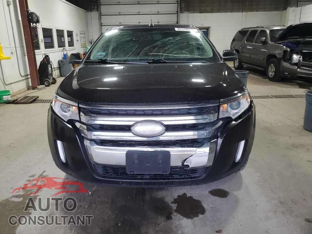 FORD EDGE 2013 - 2FMDK4KC4DBA44187
