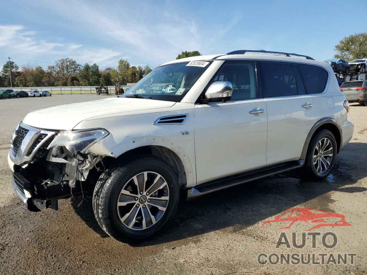 NISSAN ARMADA 2019 - JN8AY2ND0KX009333