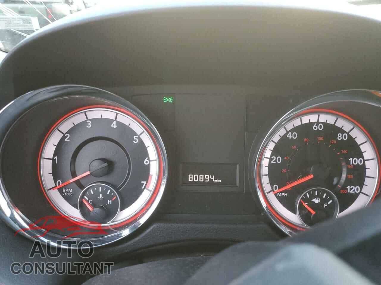 DODGE CARAVAN 2020 - 2C4RDGCG3LR153933