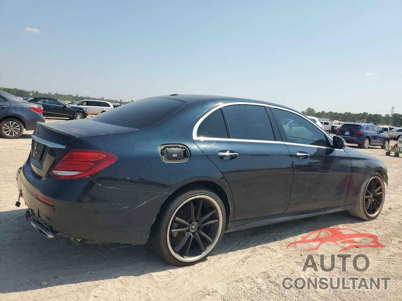 MERCEDES-BENZ E-CLASS 2017 - WDDZF4JB2HA157277