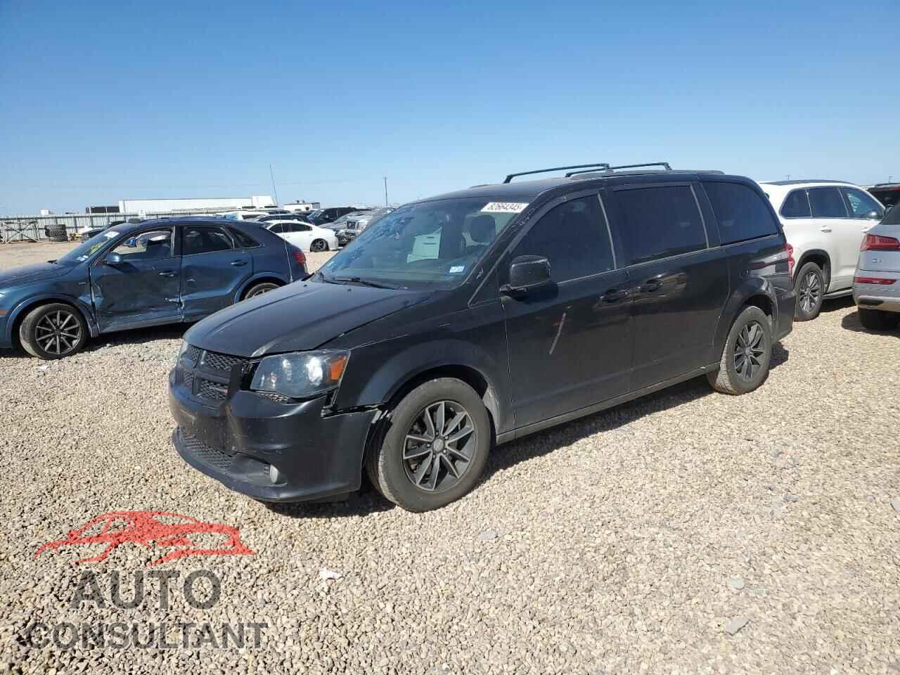 DODGE CARAVAN 2018 - 2C4RDGEG7JR199582