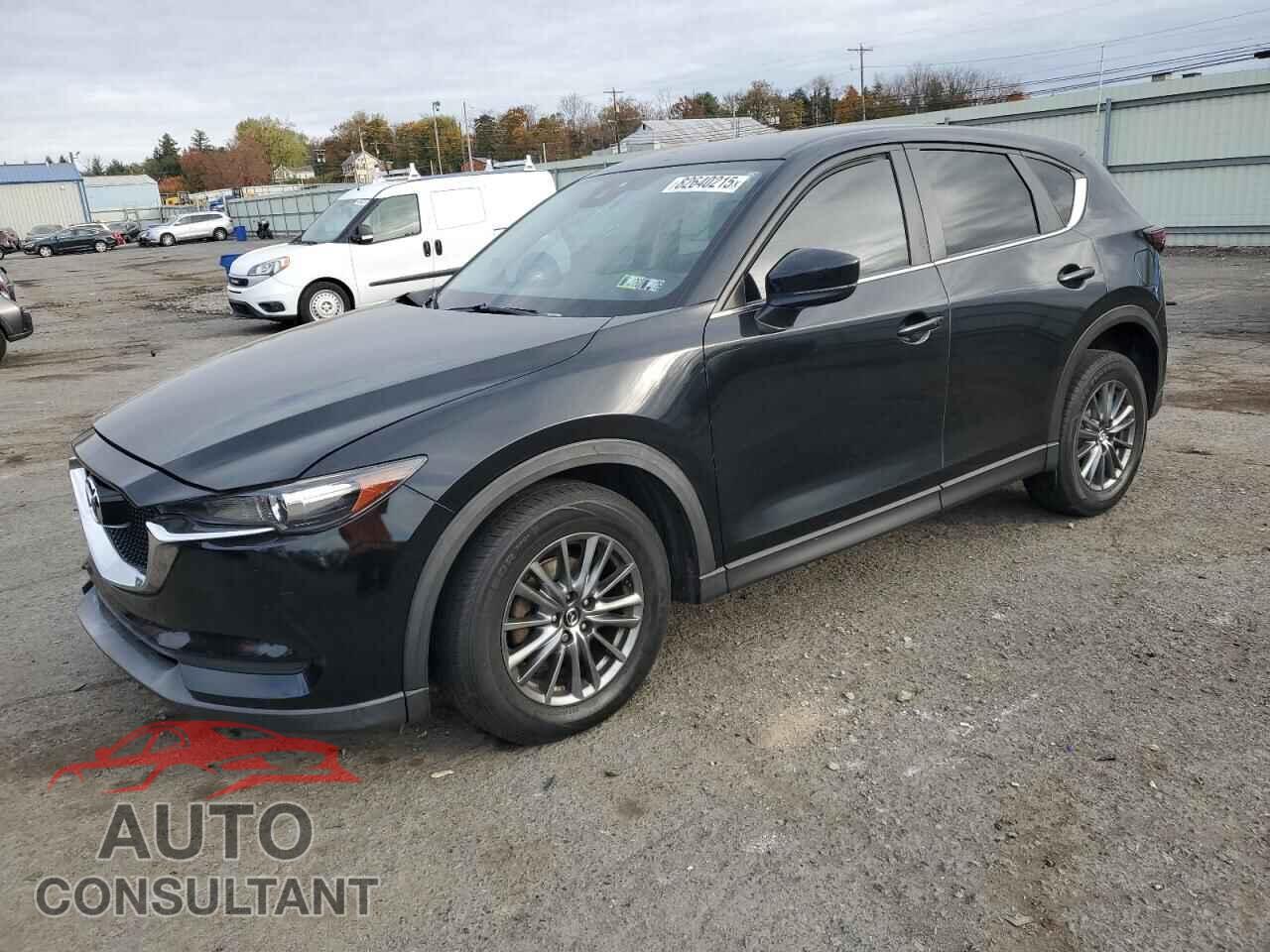 MAZDA CX-5 2017 - JM3KFBCL4H0224027