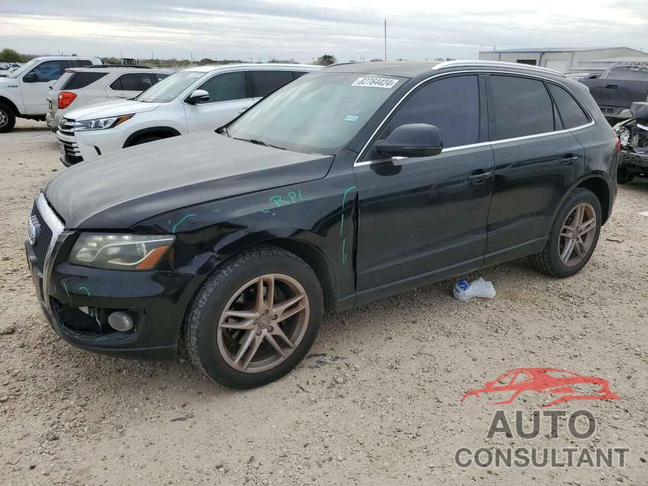 AUDI Q5 2012 - WA1LFAFP6CA117516