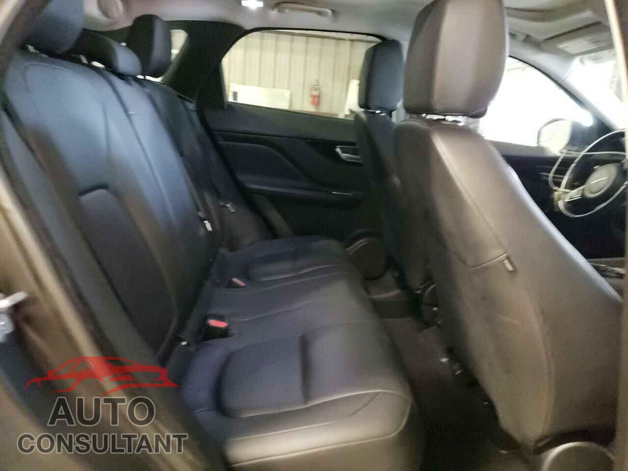 JAGUAR F-PACE 2017 - SADCJ2BVXHA886109