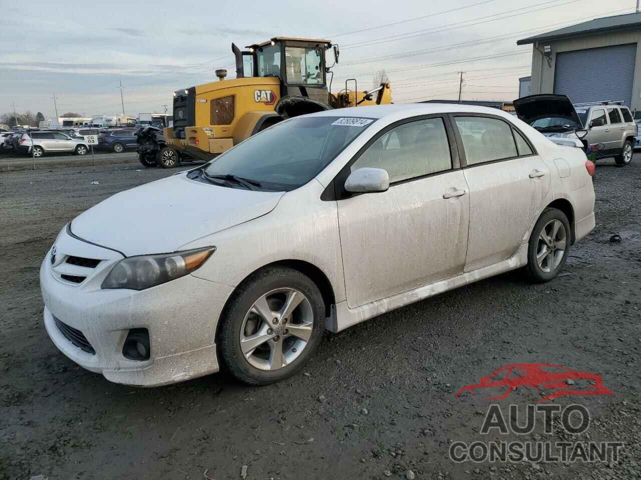 TOYOTA COROLLA 2011 - 2T1BU4EE7BC748911