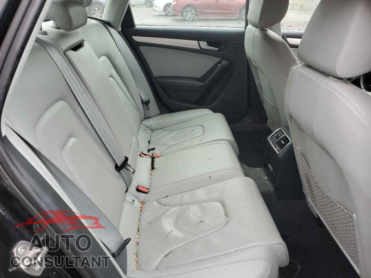 AUDI A4 2015 - WAUEFBFL0FN007511
