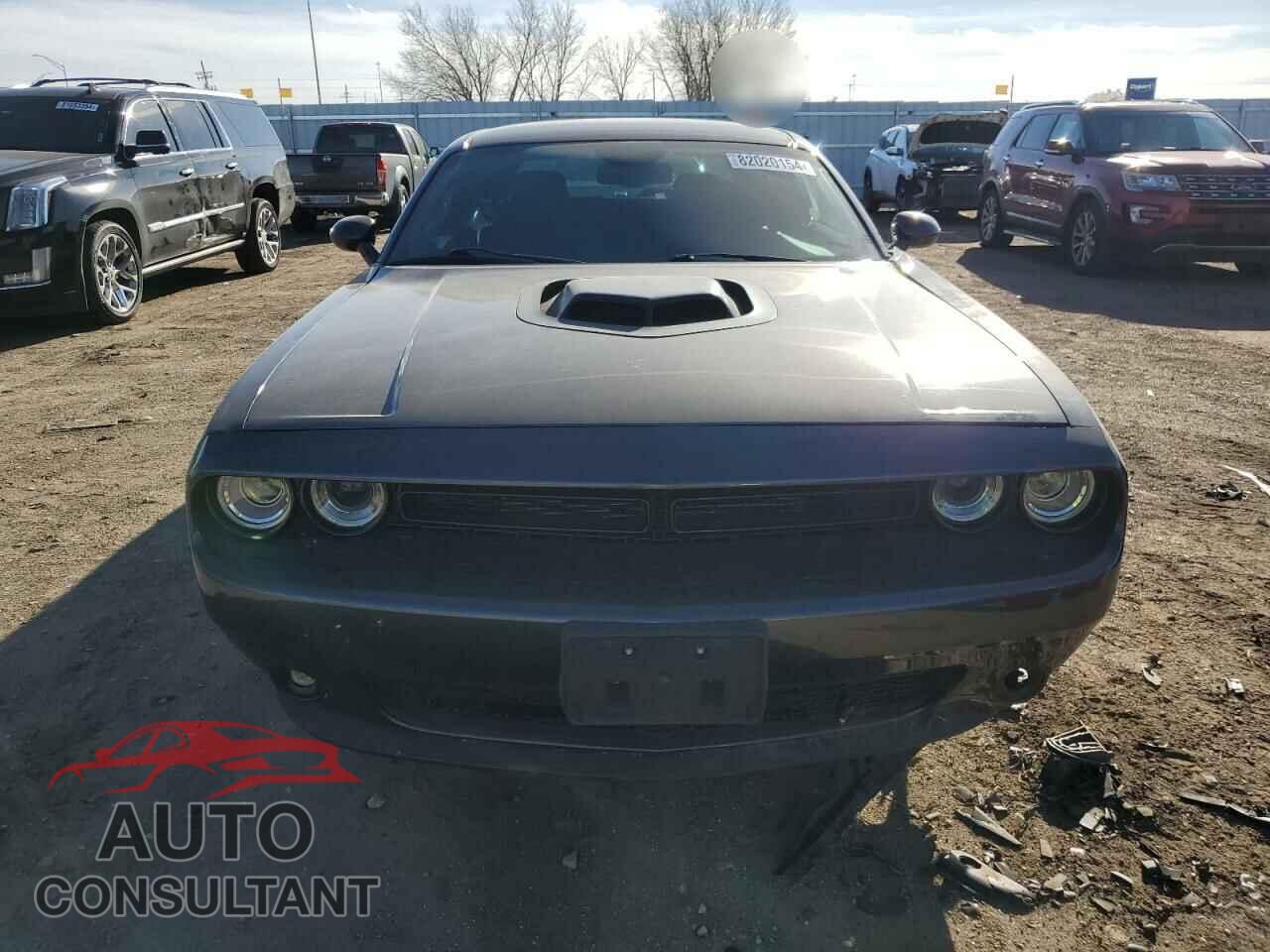 DODGE CHALLENGER 2016 - 2C3CDZBT0GH300306