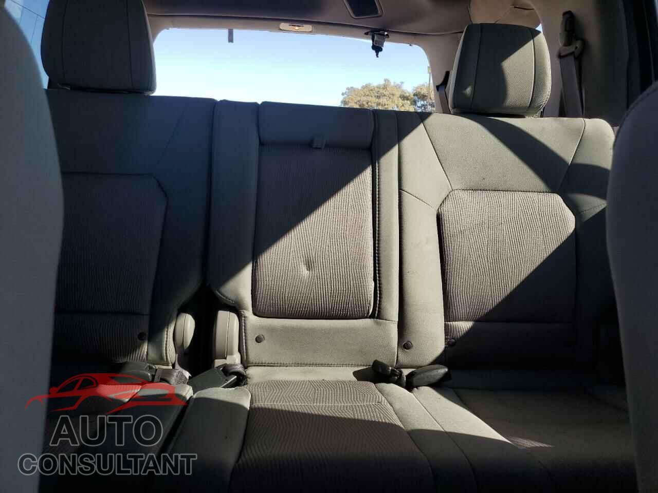 HONDA PILOT 2014 - 5FNYF3H47EB008342