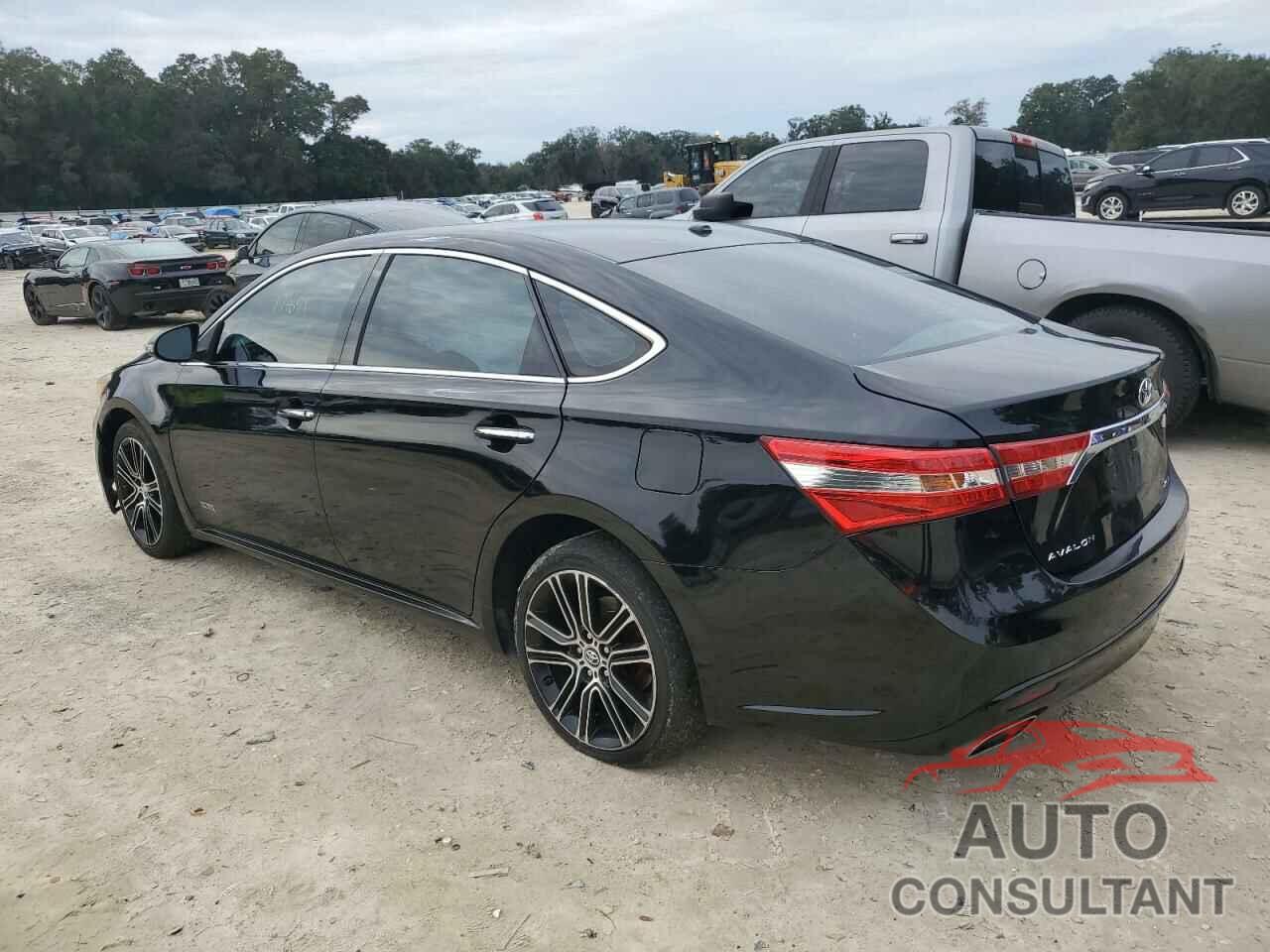 TOYOTA AVALON 2015 - 4T1BK1EB0FU137617