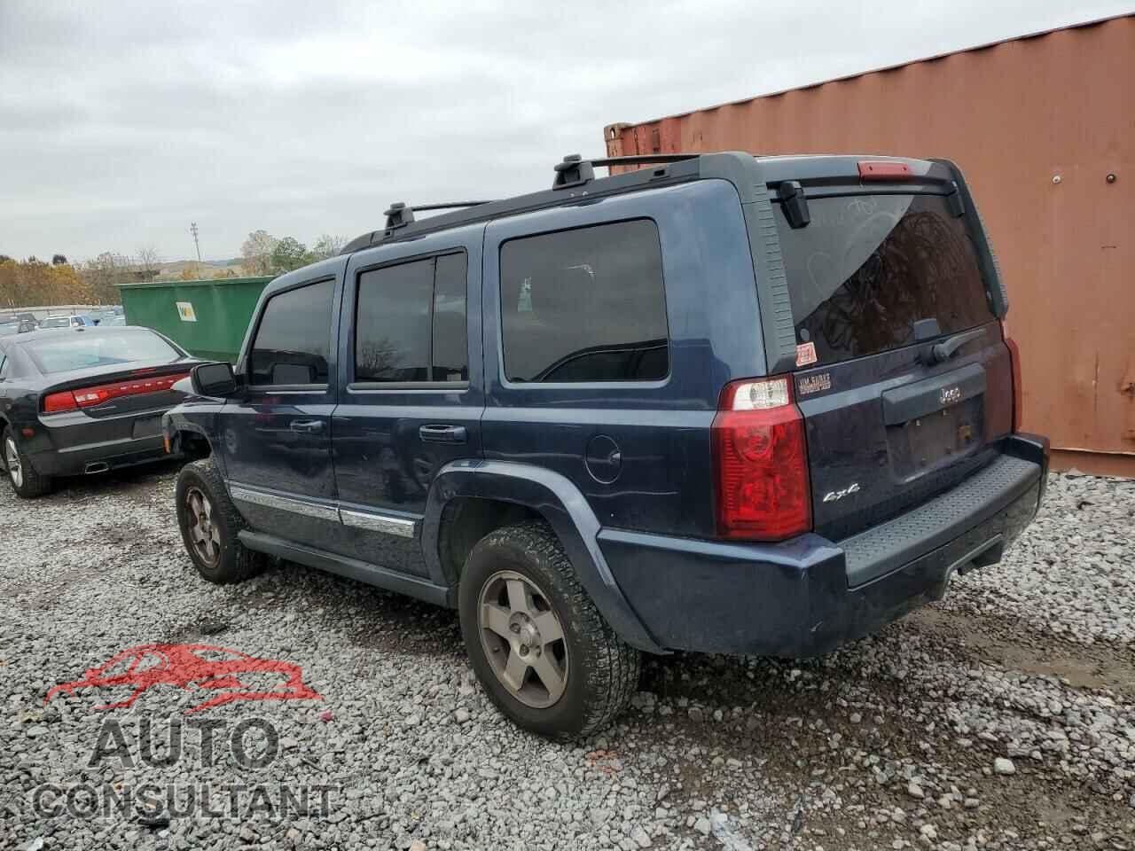 JEEP COMMANDER 2010 - 1J4RG4GK0AC127858