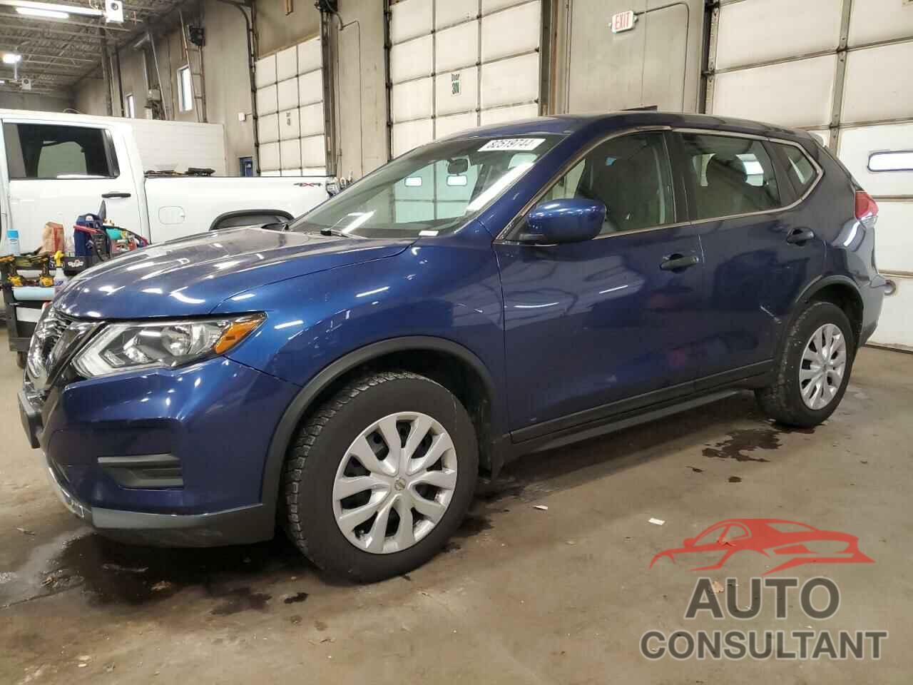 NISSAN ROGUE 2017 - 5N1AT2MV8HC782695