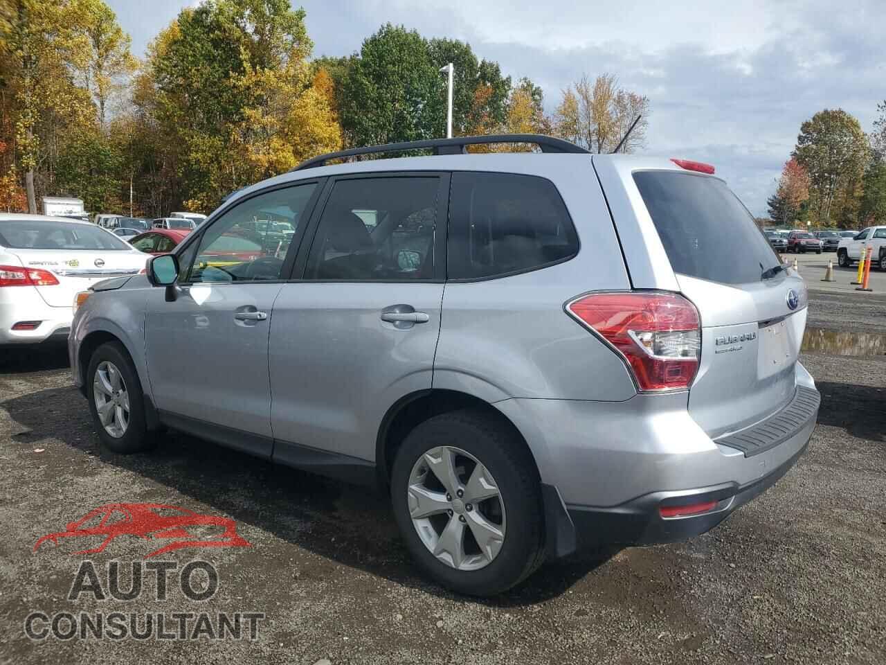 SUBARU FORESTER 2015 - JF2SJAFC2FH559039