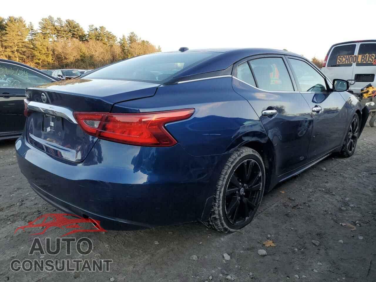 NISSAN MAXIMA 2017 - 1N4AA6AP4HC455093
