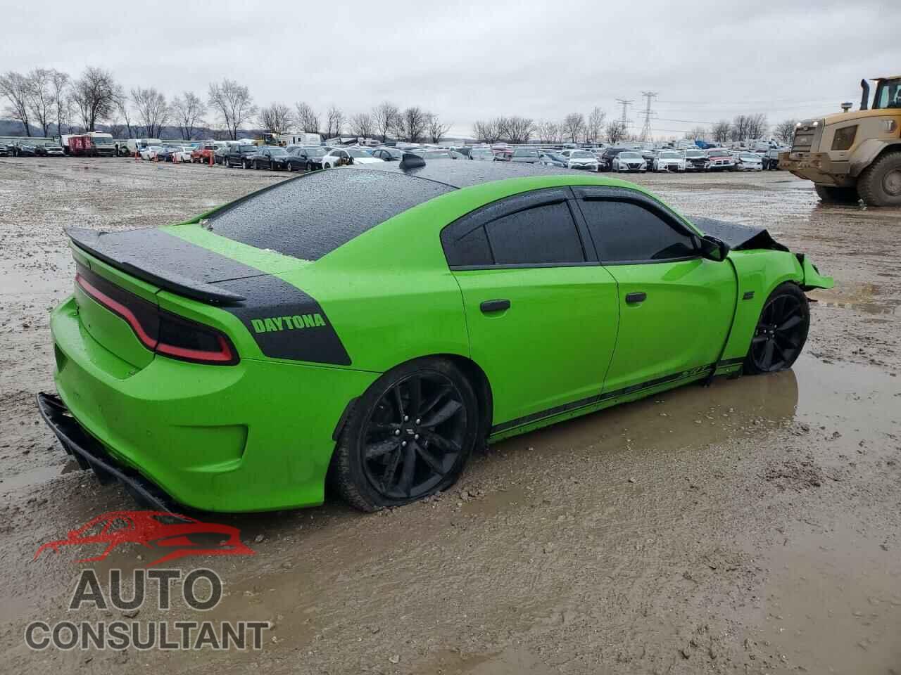 DODGE CHARGER 2017 - 2C3CDXGJ3HH567596