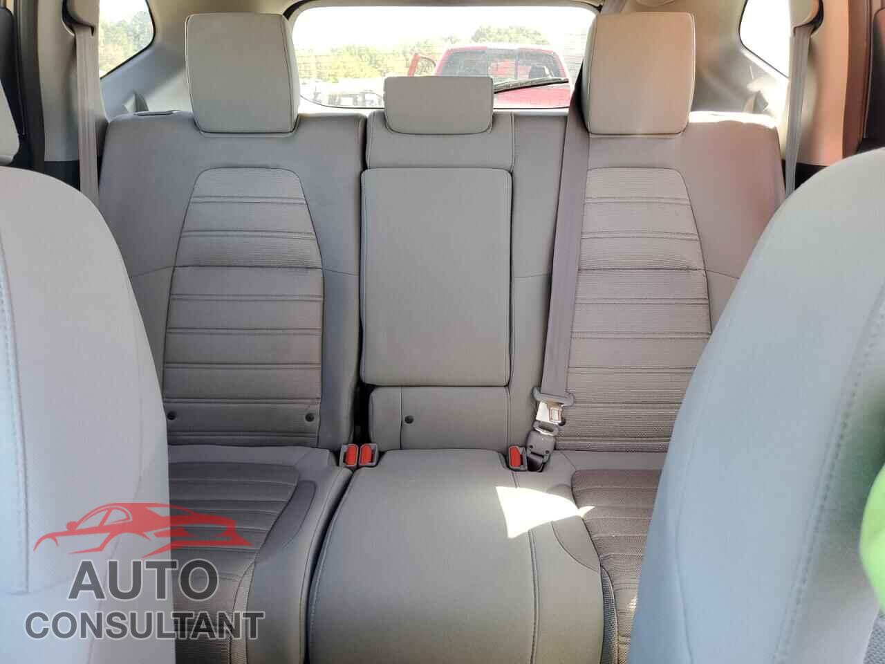 HONDA CRV 2017 - 7FARW1H59HE010703