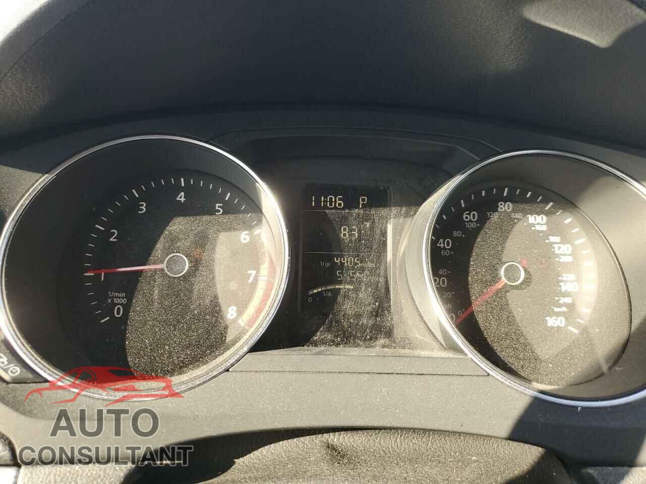 VOLKSWAGEN JETTA 2017 - 3VW2B7AJ2HM373503