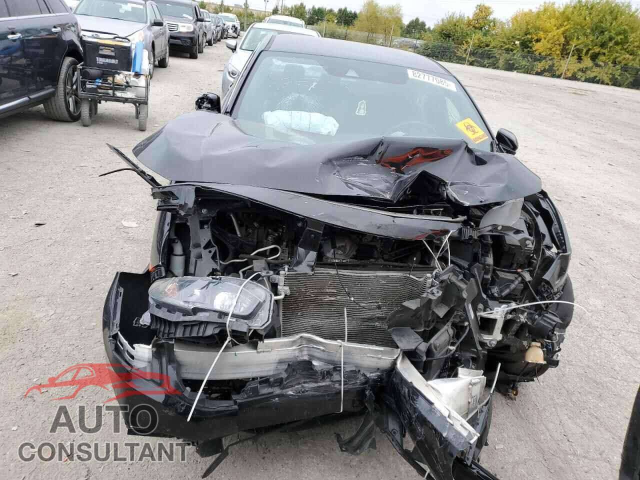 HONDA CIVIC 2021 - 19XFC2F82ME200921