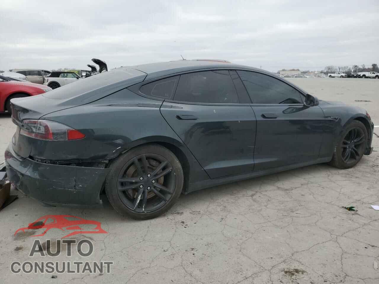 TESLA MODEL S 2014 - 5YJSA1H13EFP65933