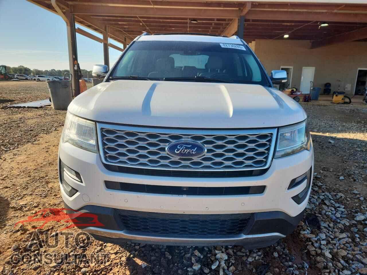 FORD EXPLORER 2017 - 1FM5K8HTXHGA14581
