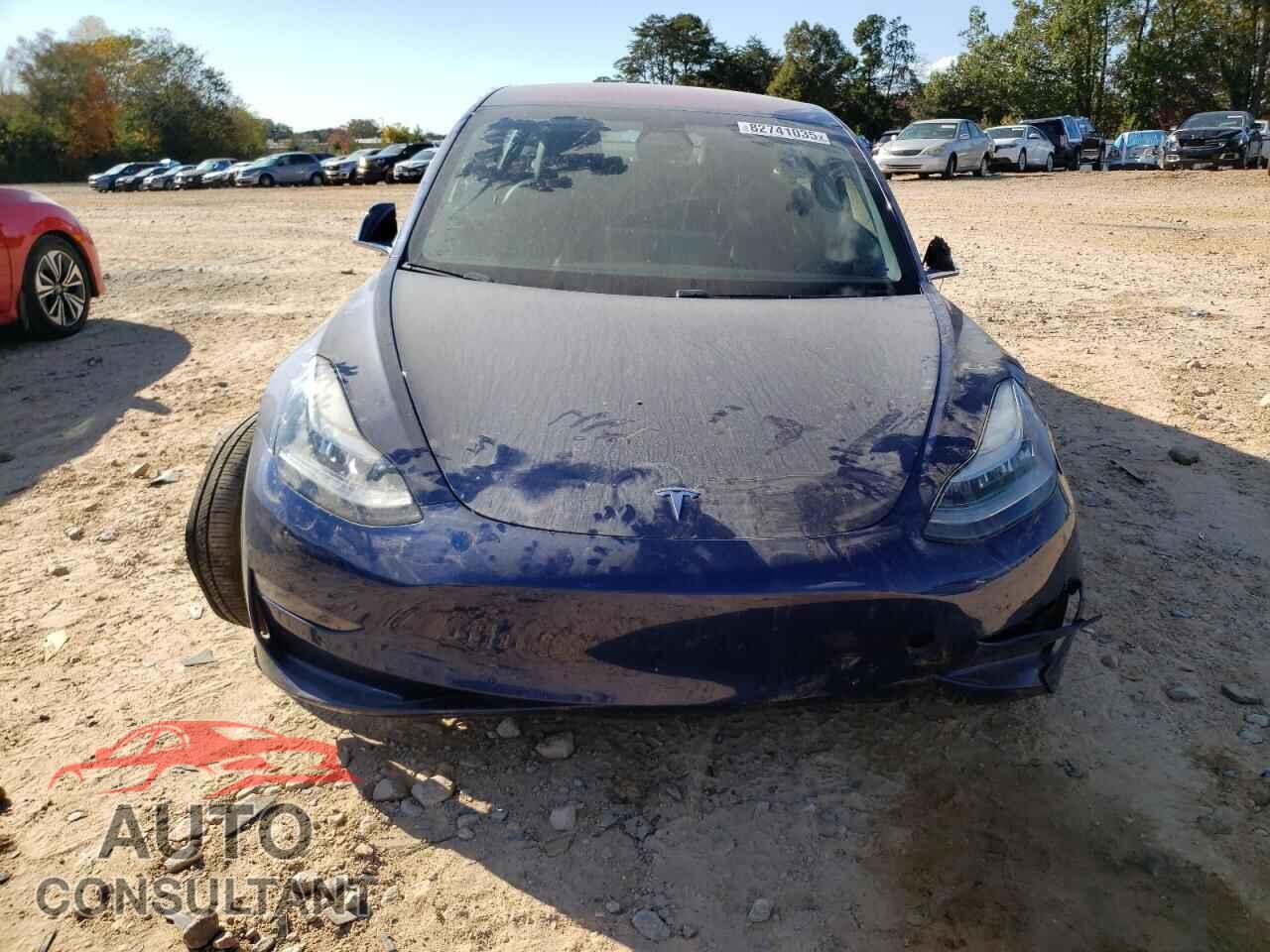 TESLA MODEL 3 2018 - 5YJ3E1EA0JF008074