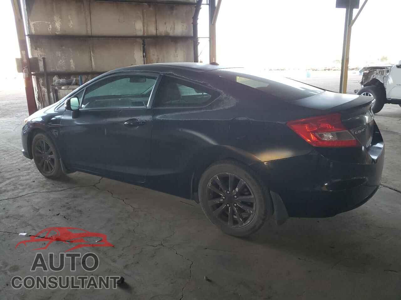HONDA CIVIC 2012 - 2HGFG3B89CH543083